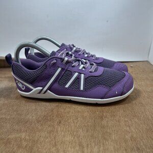 Xero Prio Women's Size 6 Barefoot Minimalist Running Shoes Purple
